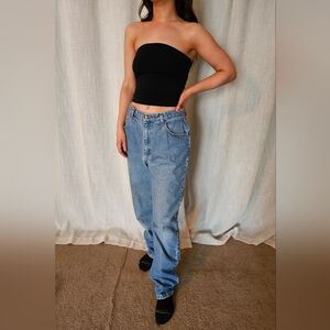 Liz Clairborne Classic high waisted 90s loose Oversized jeans